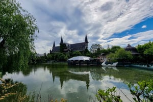 Ravadinovo: Castello Innamorato del Vento - Biglietto d'ingresso