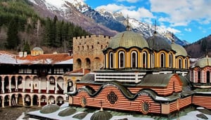 Rila Monastero