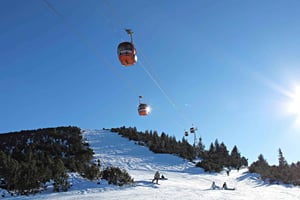 Rila Mountain Winter Day Trip