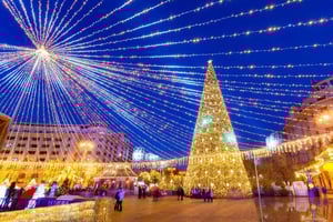 Romania & Bulgaria New Year Tour – 9 Days of Festive Magic