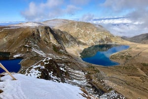 I Sette Laghi di Rila: tour di un'intera giornata da Sofia (seggiovia inclusa)