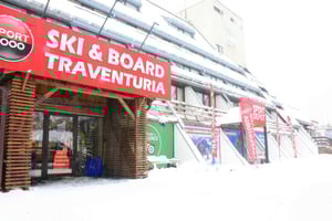 Hiihto- ja lumilautailuvälineiden vuokraus Borovetsissa