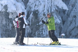 Privatundervisning i ski og snowboard i Borovets
