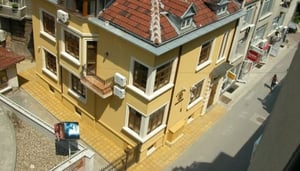 Slanchevata Kashta (Das Sonnenhaus)