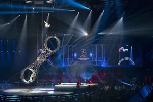 Sofia: 05.12.2026 Night of the Stars-showticket + meer