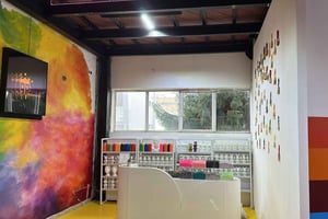 София: иммерсивное искусство в Artopolis