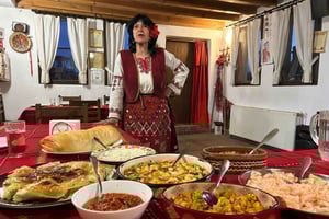 Sofia: Bulgaria - culture, nature and traditional cuisine