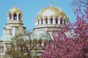 Sofia: City Highlights Sightseeing Walking Tour