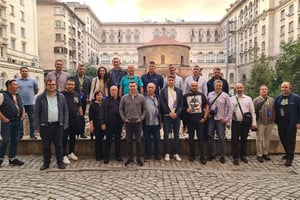 Sofia: Tour guidato della città con audioguida