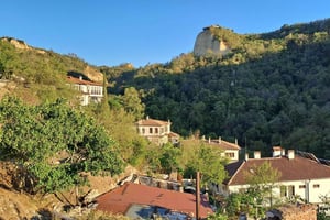 Sofia: Dagstur til Melnik og Rozhen-klostret og vinsmagning