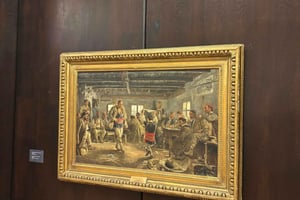 Sofia: National Gallery Kvadrat 500 Guided Tour