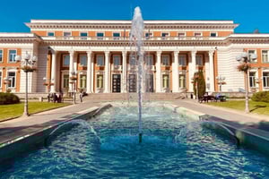 Sofia: Tagestour nach Pernik mit Krakra-Festung und Bergbaumuseum