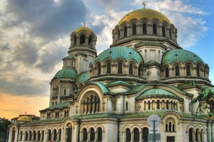 Sofia, Plovdiv, and The Rose Valley in 2 Days