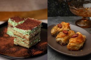 Sofia : séance photo en studio et brunch bulgare fait maison