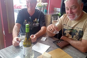 Sofia: tour gastronomico e culturale in tram dell'era comunista