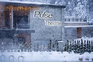 Pass giornaliero per la spa Pulse Therme Banya