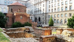 St George Rotunda Igreja