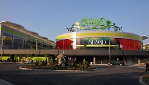 Strand Lifestyle Center