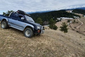 Sonnenstrand: Großartiges 4-stündiges Jeep-Safari-Erlebnis&Mittagessen