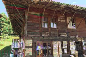 Sunny Beach: Zheravna, De Blå Bjerge og Sliven – dagsudflugt