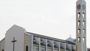 Sveti Yosif Catholic Cathedral