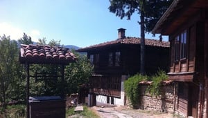 Den gamle byen Kotel