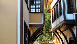 The Old Town of Plovdiv