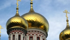 The Russian Church in Shipka
