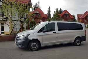 Siirto Otopeni International Airport (OTP) - Bucharest