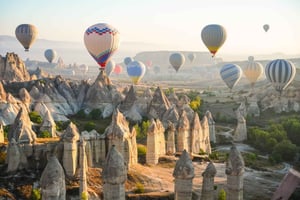 Turkey & Bulgaria New Year Tour – 9 Days of Winter Magic