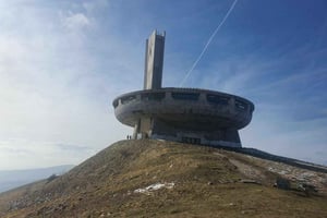 UNESCOs trakiske grav i Kazanlak og Buzludzha-monumentet