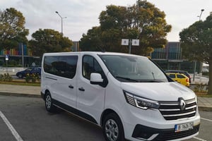 Varnan lentoasema/Varna City - Burgas