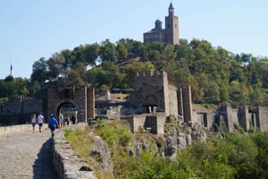 Veliko Tarnovo: Guidet byvandring til byens monumenter