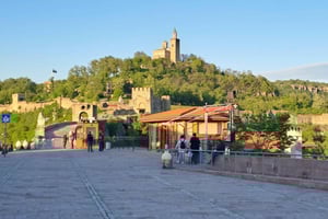 Veliko Tarnovo, Tryavna e Bozhentsi da Sofia - 2 giorni