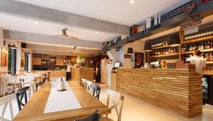 Ventana Food & Garden