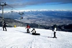 Ski Resort Bansko