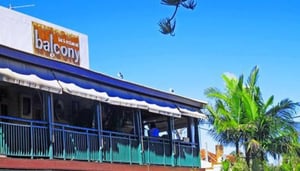 Balcony Bar and Restaurant