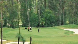 Bonville Golf Resort