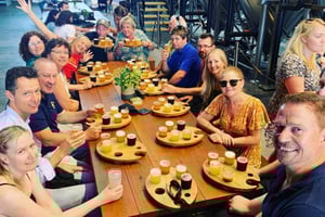 Byron Bay: popołudniowa wycieczka po browarze i destylarni z degustacją