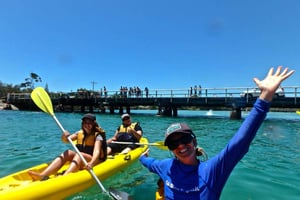 Brunswick River Scenic Kayak Tour