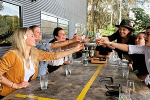 Byron Bay Brewery and Distillery Day Tour: Lunch & tastings