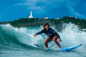 Escape to Nature: Fotturer i Byron Bay