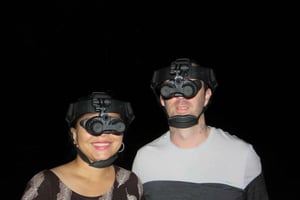 Byron Bay: Nighttime Nature Walk with Night Vision Goggles