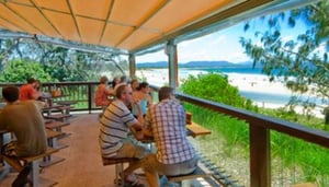 Byron Beach Cafe