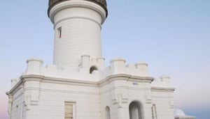 Kaap Byron Lighthouse