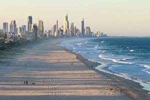 ゴールド コースト発：バイロン ベイとバンガローの日帰りツアー