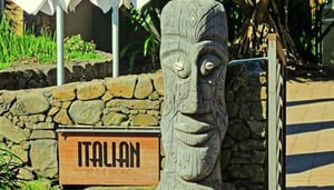 Italiano no Pacífico