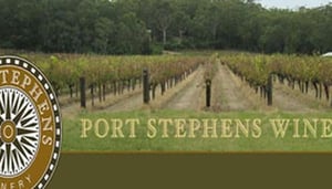 Port Stephens Winery