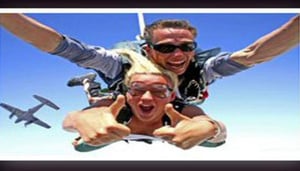 Skydive Coffs Harbour