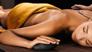 The Golden Door Spa im Salt Village